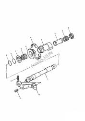 Balancer Shaft 4Zylinder