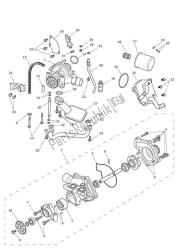 Oilpump Lubrication