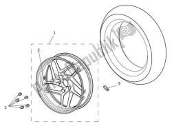 roda traseira