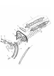 Camshafts Timing Chain