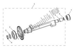 Balancer Shafts