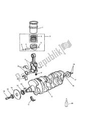 Crank Shaft Connecting Rod Piston