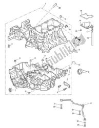 caja del cigüeñal