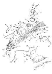 serbatoio di carburante