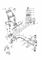 Main Frame Assembly from VIN 071699