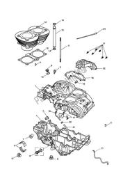 Crankcase from Engine221609