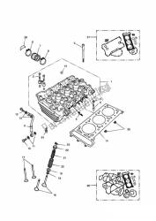 Cylinder Head 3 Zyl