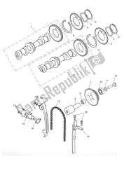 Camshafts Timing Chain