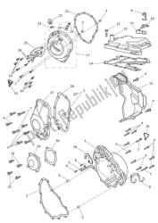 Couvert de moteur