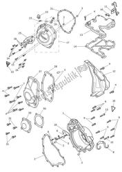 Couvert de moteur