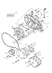 Engine Cover T100