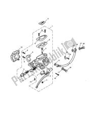 Master Cylinder Assy front