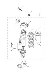 Rear Suspension Unit Standard