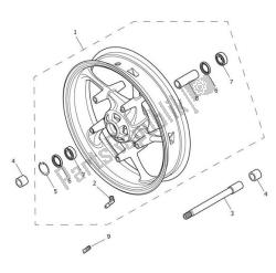 roue avant