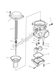 Carburator Parts Keihin