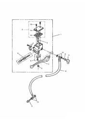 Master Cylinder Assy front