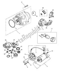 STARTER GENERATOR