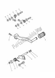 Gear Selection Shaft