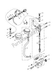 Master Cylinder Assy rear