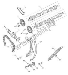 Camshafts Timing Chain
