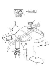 Fueltank from VINxxx