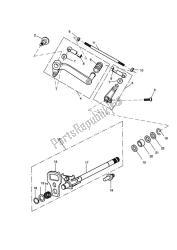 Gear Selection Shaft from Engine340170