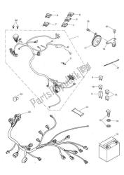 Electrical Equipment from VIN 089737