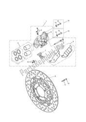 Caliper Breakdiscs front