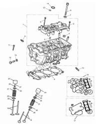 Cylinder Head Valves