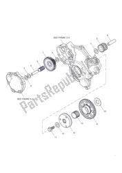 Sprag Clutch up to Engine506681