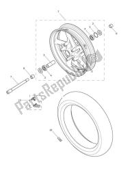 roue avant