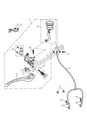 Master Cylinder Assy front