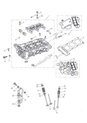 Cylinder Head Valves