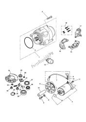 STARTER GENERATOR