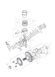 Crank Shaft Piston