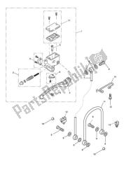 Master Cylinder Assy front