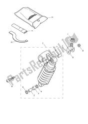 rear suspension unit