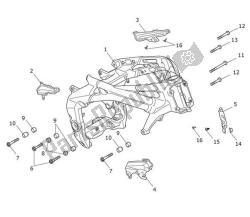 Main Frame Assembly