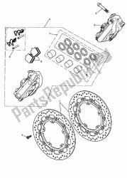 étriers et disques de frein avant - 333179>