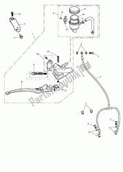 Przedni cylinder hamulcowy i przewody> 333178