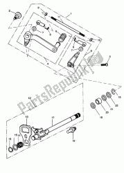 schakelmechanisme - eng nr 340170>