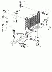 chłodnica oleju> nr eng 261327