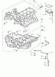 crankcase & fittings