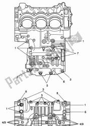 crankcase bolts