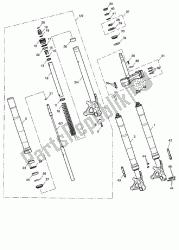 front forks and yokes