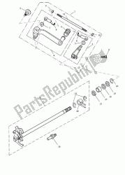 GEAR CHANGE MECHANISM