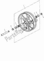 front wheel - 333179 >