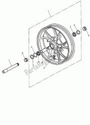 roue avant - 333179>