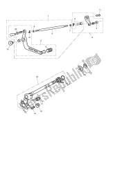 GEAR CHANGE MECHANISM