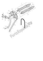 camshaft & camshaft drive